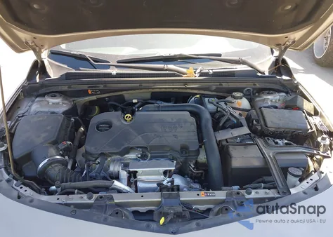 2022 Chevrolet Malibu Fwd Lt z USA, uszkodzony, nr VIN 1G1ZD5ST0NF150669